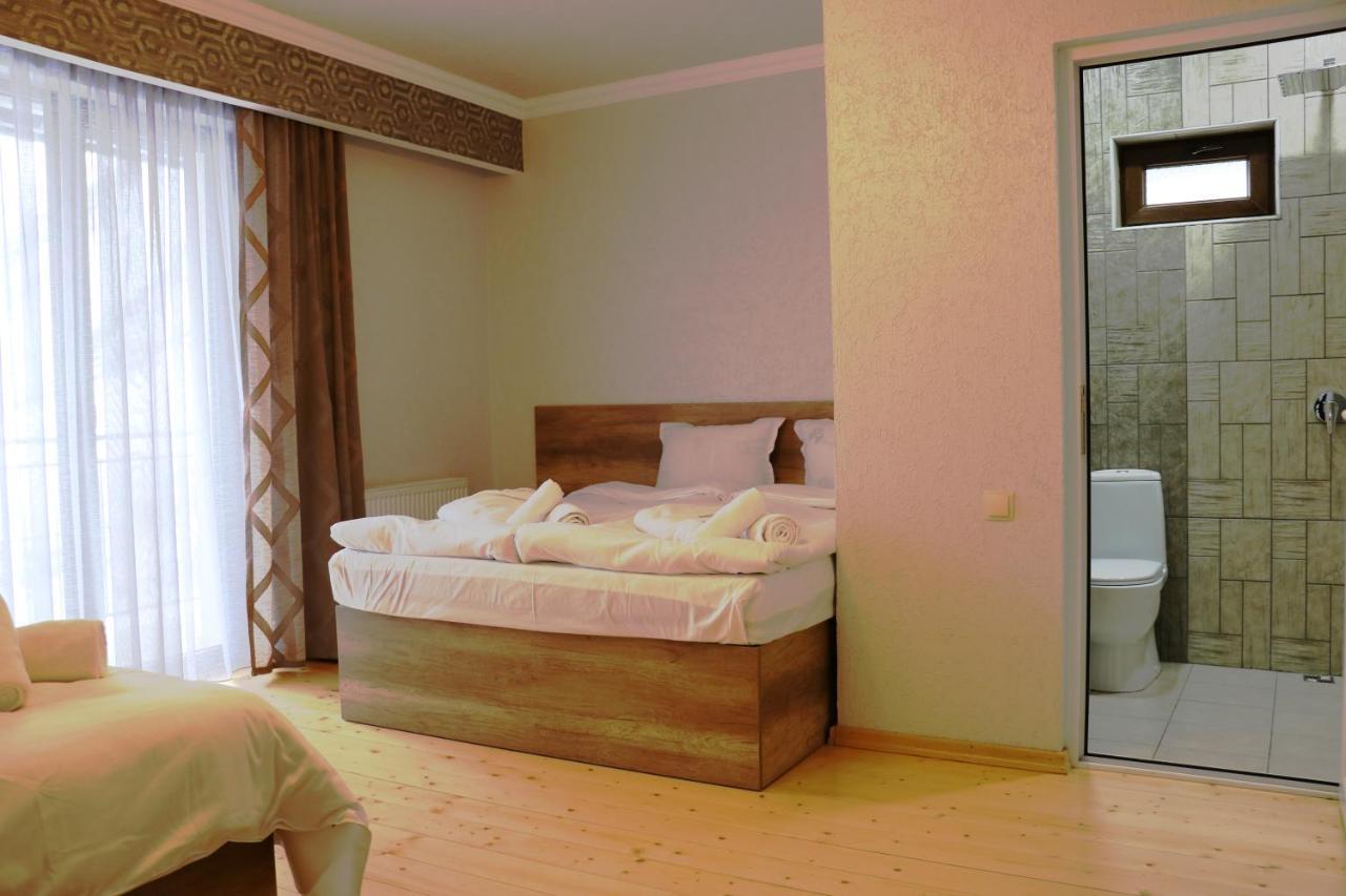 Ketino'S Home Kazbegi Dış mekan fotoğraf