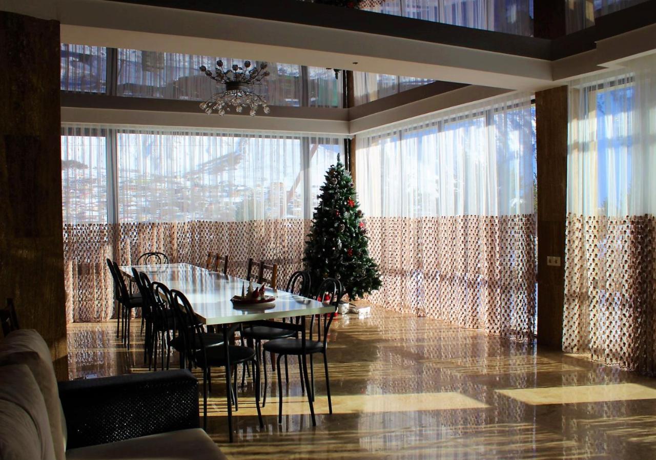 Ketino'S Home Kazbegi Dış mekan fotoğraf