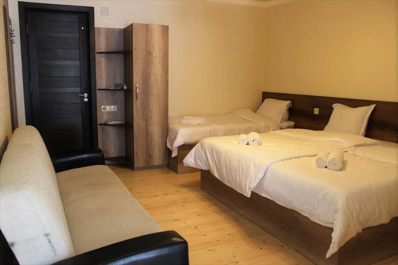 Ketino'S Home Kazbegi Dış mekan fotoğraf
