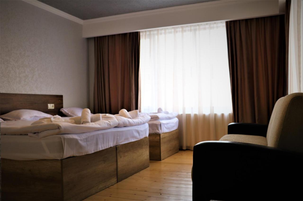 Ketino'S Home Kazbegi Dış mekan fotoğraf