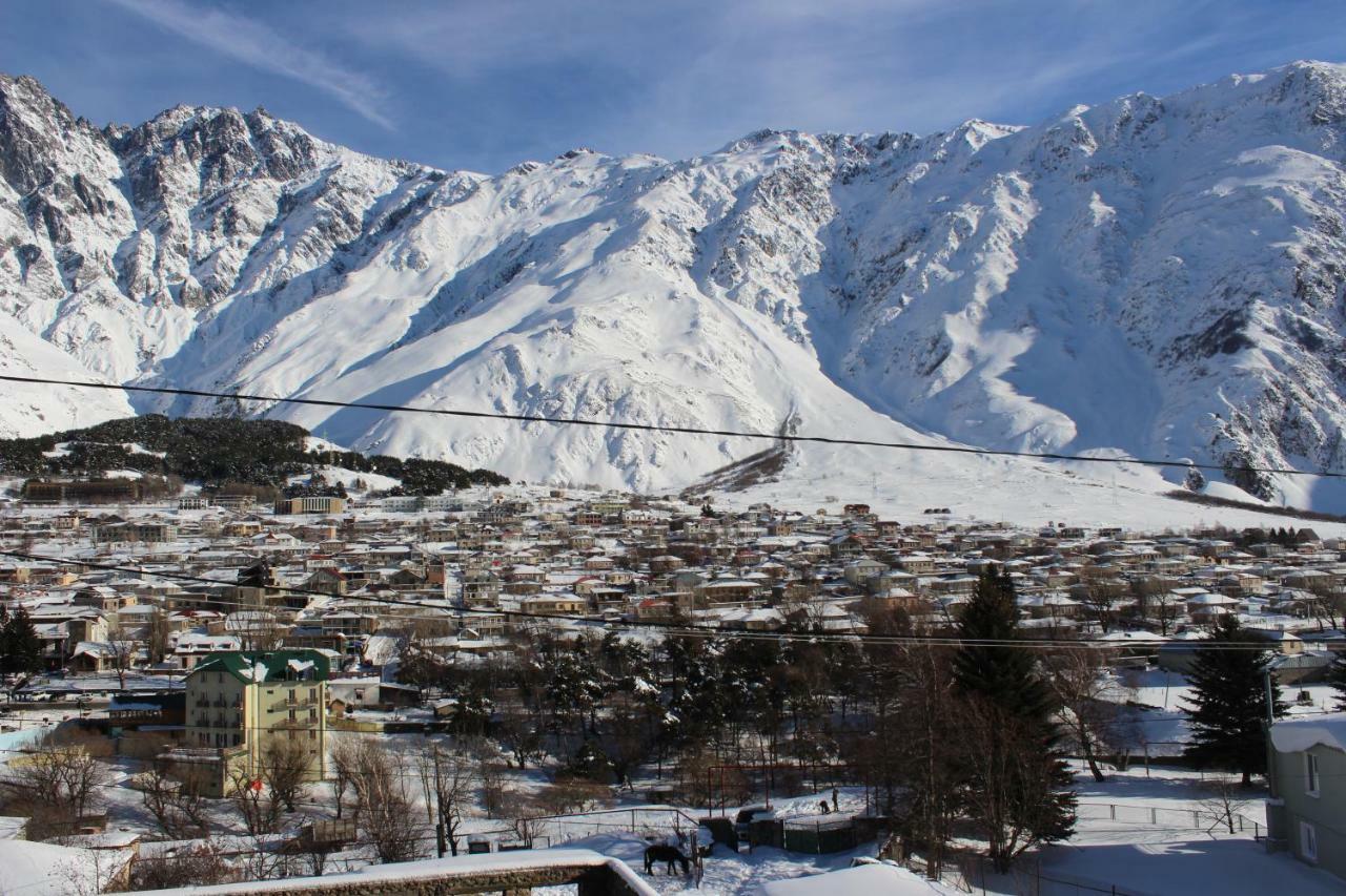 Ketino'S Home Kazbegi Dış mekan fotoğraf