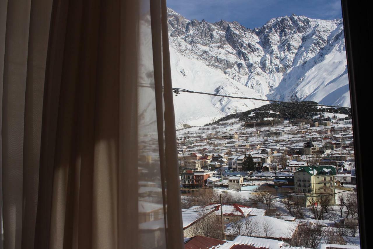 Ketino'S Home Kazbegi Dış mekan fotoğraf