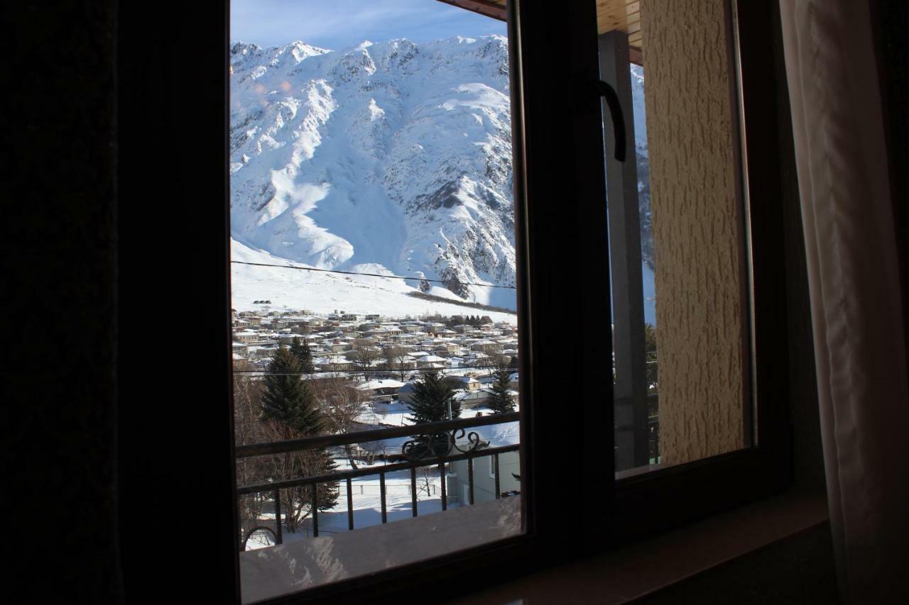 Ketino'S Home Kazbegi Dış mekan fotoğraf