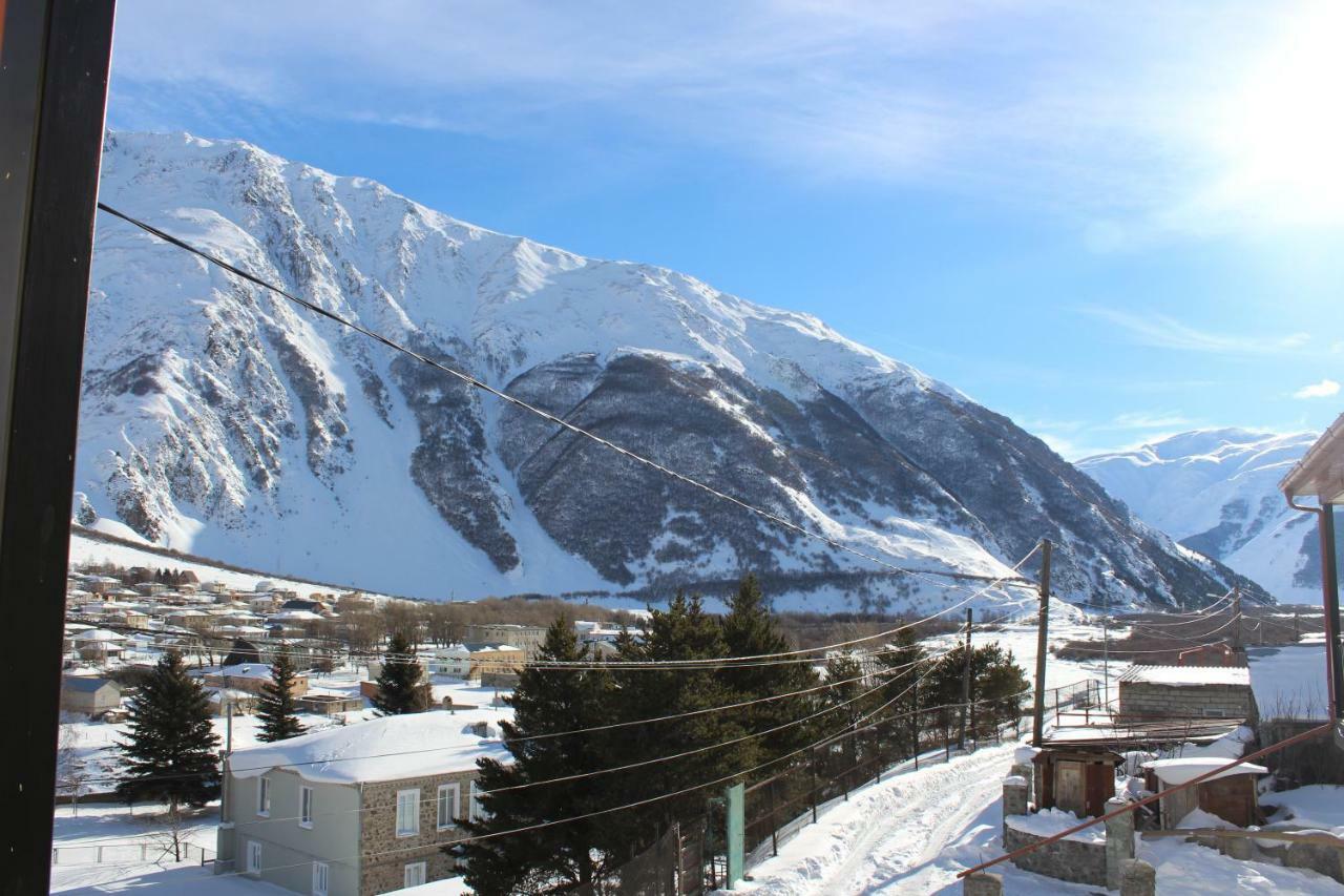 Ketino'S Home Kazbegi Dış mekan fotoğraf