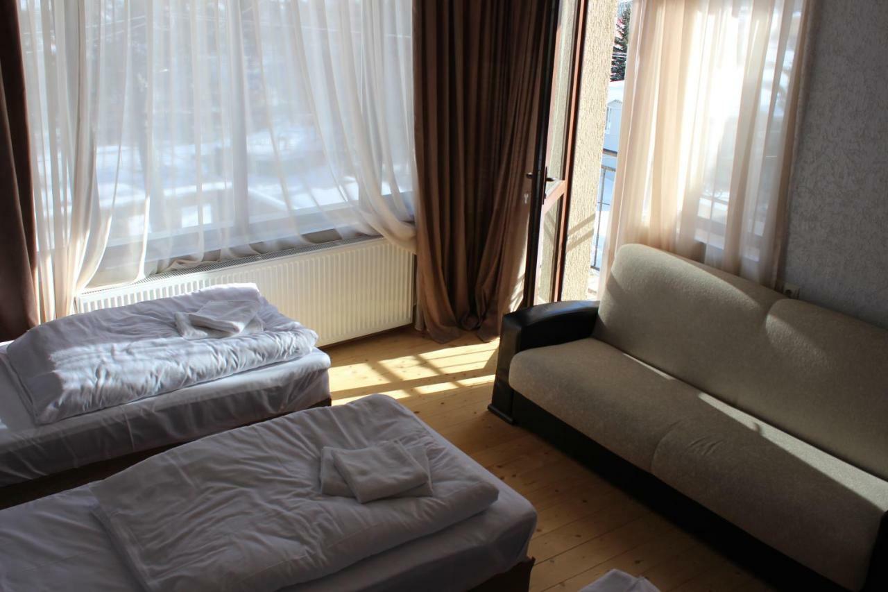 Ketino'S Home Kazbegi Dış mekan fotoğraf