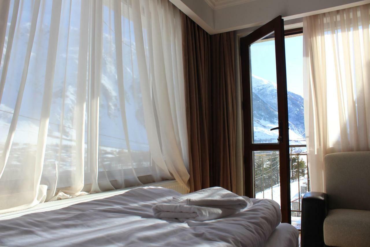 Ketino'S Home Kazbegi Dış mekan fotoğraf