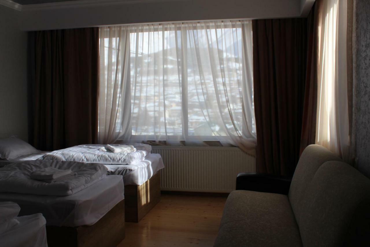 Ketino'S Home Kazbegi Dış mekan fotoğraf