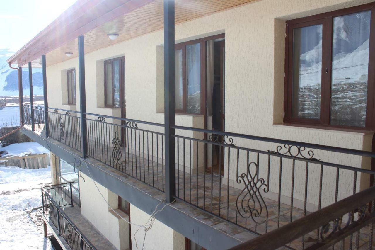 Ketino'S Home Kazbegi Dış mekan fotoğraf